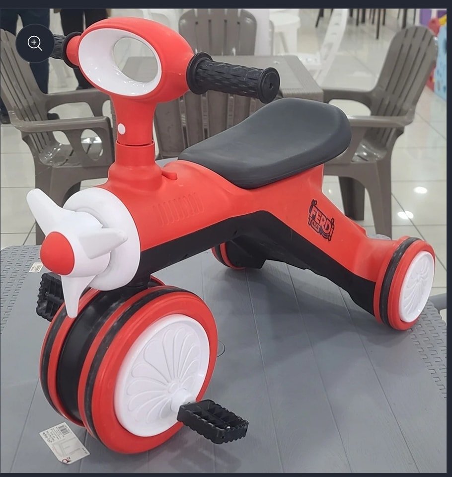 Tricyle Galaxy - الصورة 3