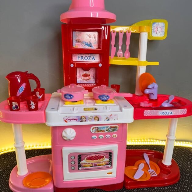 مطبخ البنات