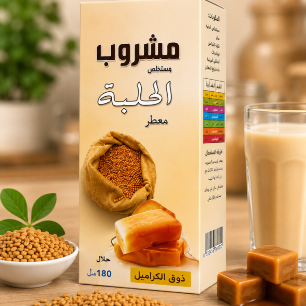 مشروب الحلبة