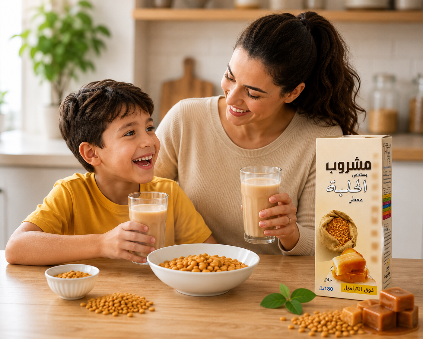 مشروب الحلبة - الصورة 3