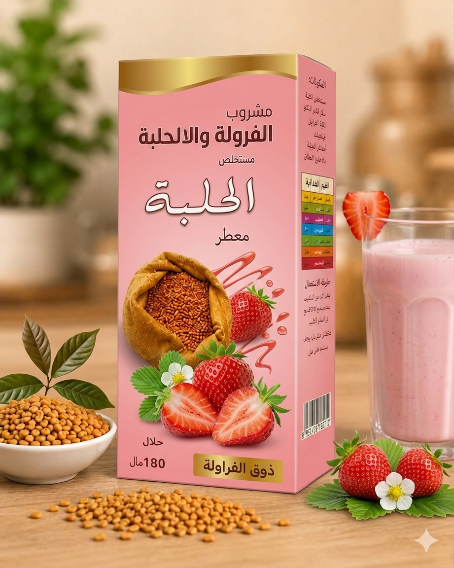 مشروب الحلبة - الصورة 4